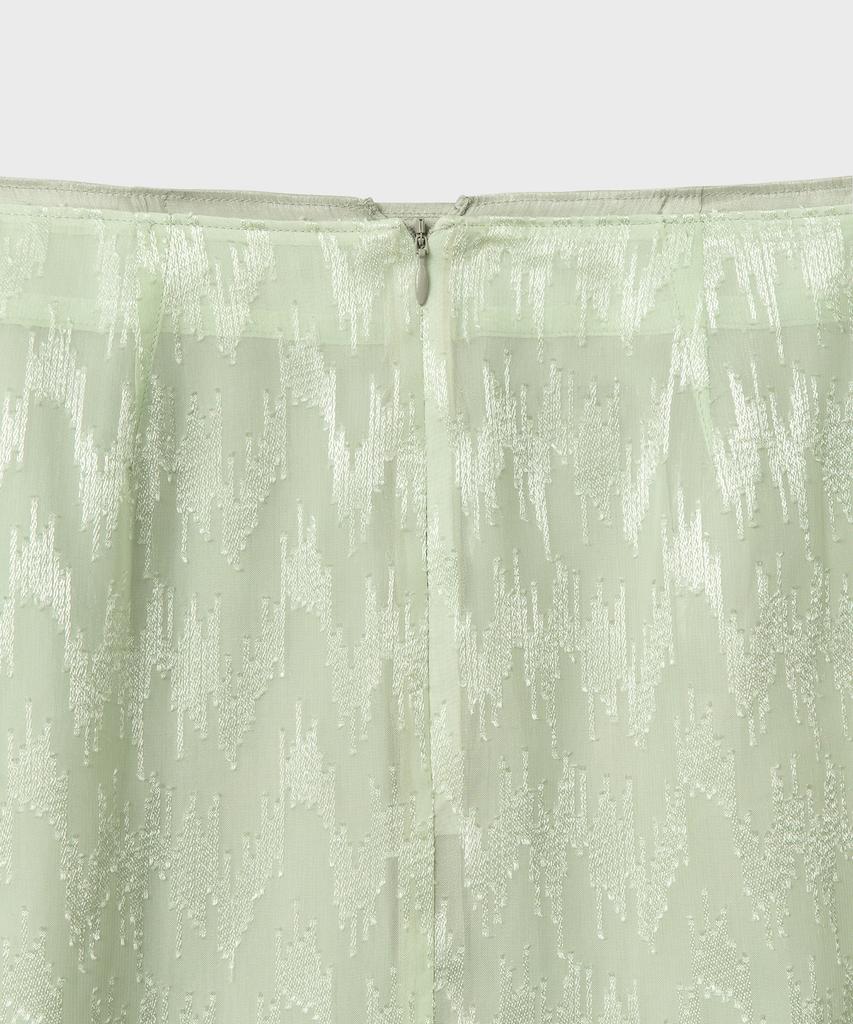 Bellie (W) Urban Layer City Skirt - Mint