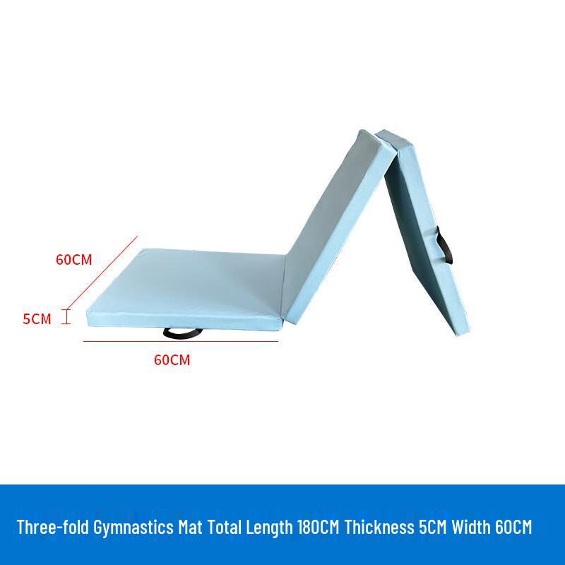 WEZHO Multi-purpose Gymnastics and Yoga Mat