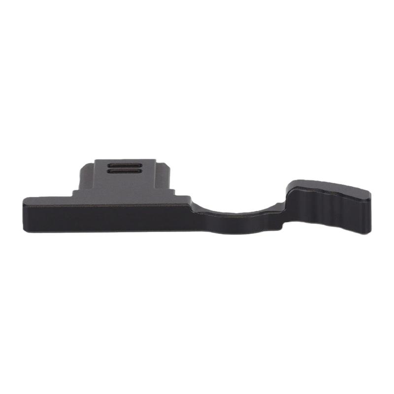 Secure Hold Aluminum Thumb Rest For RX1R3 RX1M3 Cameras, Adds Comfort no Blocking Controls