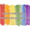 Uflower Red Rose luxury 5D Flower Wall Cloth Fabric Wedding Backdrop Decor Artificial Flower Arrangement Marriage Event Props