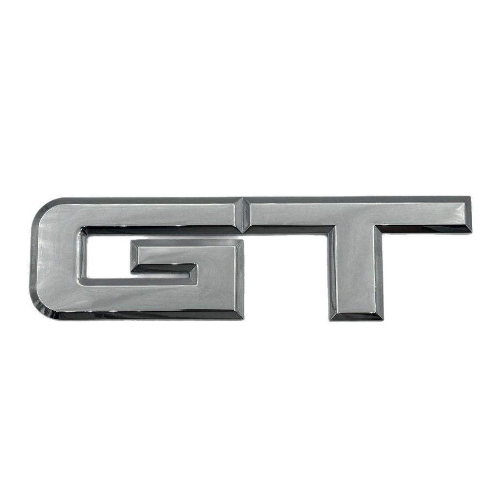 Compatibile con Modifiche Posteriori, Parafango ed Emblemi per Ford Mustang GT
