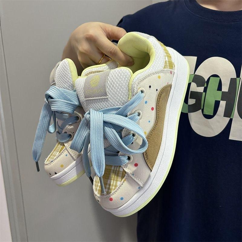 

Корейская версия студенческой ниши для отдыха, ретро-хлебные туфли, женские, модные, для уличной фотографии, универсальные и удобные туфли в стиле порта Харадзюку 40