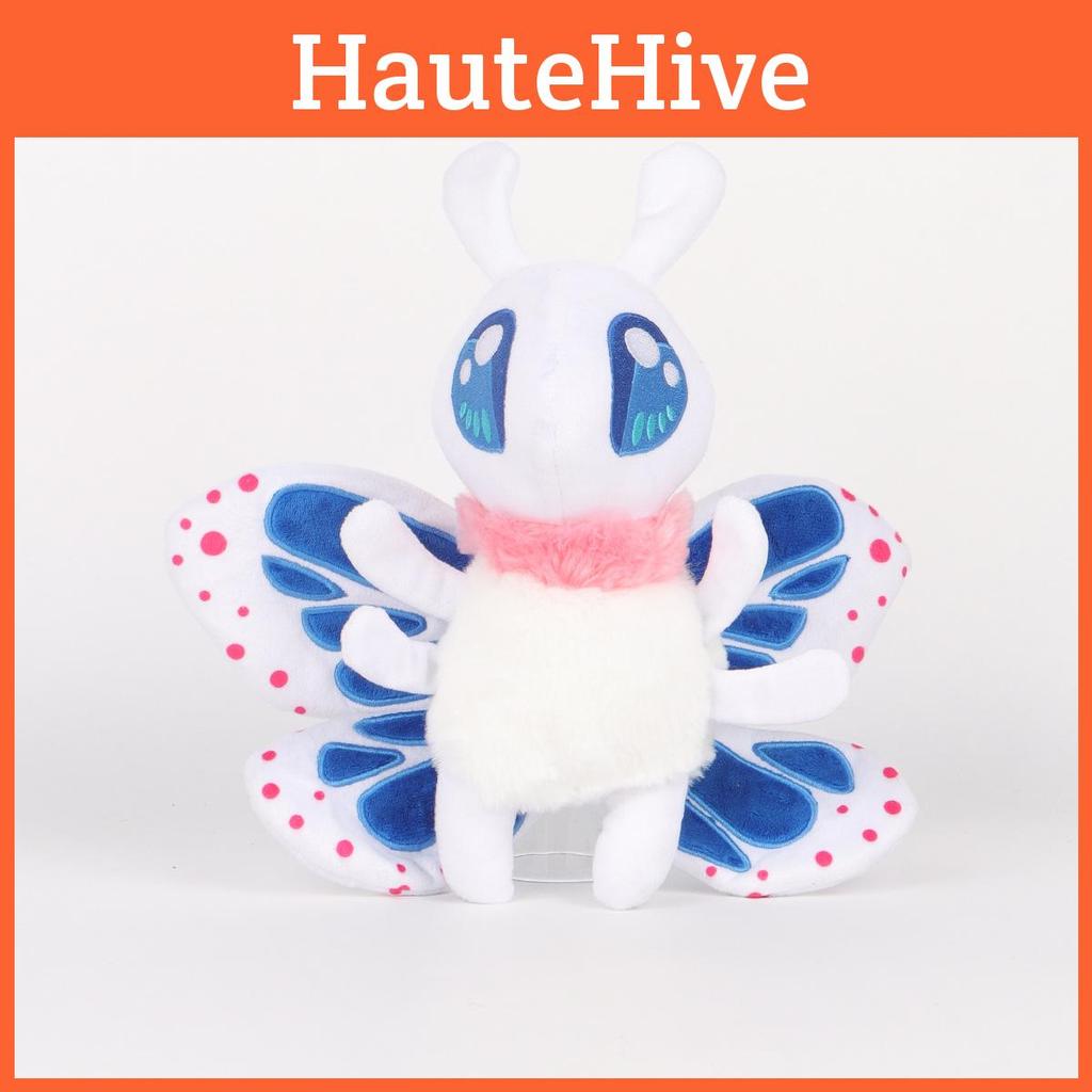 Moth And Butterfly Anthro Plush Halloween Toys Featuring Moth Bats Gift For