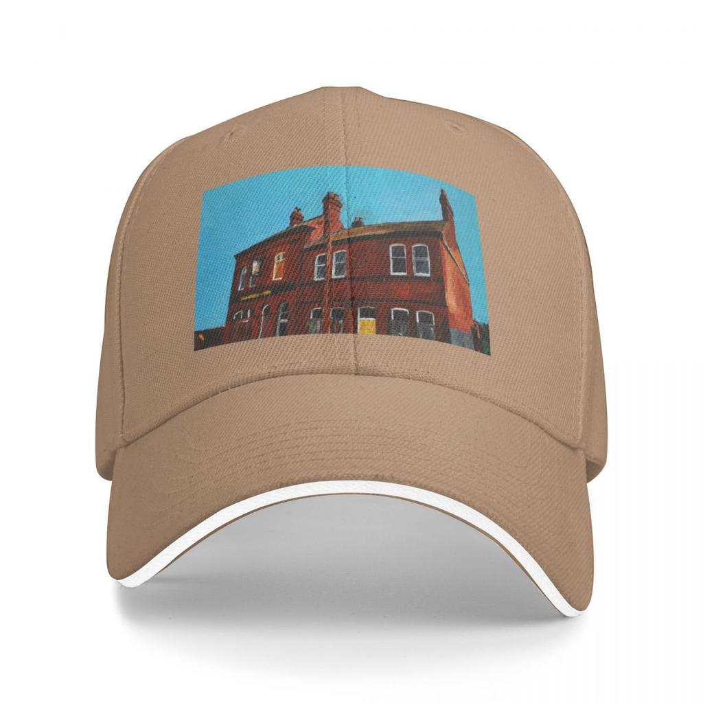 Birmingham Pub in The Morning Sun Baseball Cap sun hat Hat Luxury Brand Woman Hats Mens