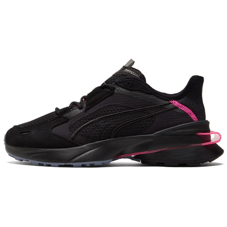 

Puma Court Star Unisex White Black 381599-02 EU 35.5