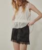Melly And Rose Satin Lace Shorts (314808)