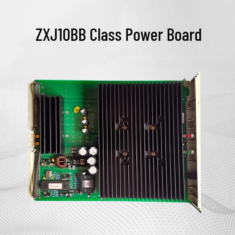 ZTE ZXJ10-Power B Program-Controlled Switch Power Board