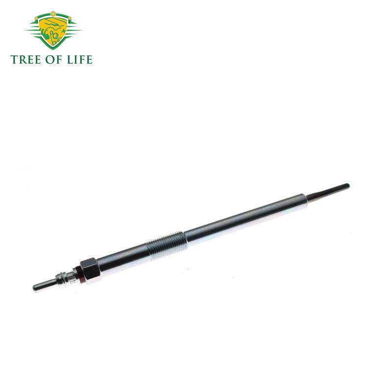 4X Glow Plugs 4.5V For Nissan Primastar NV300 Qashqai II J11 / Qashqai+2 I J10 X-Trail III 1.6 2.0 dCi 11065-00Q0H 1106500Q0L