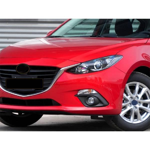 Transparent Headlight Protector for Mazda - PC Lamp Housing Cover