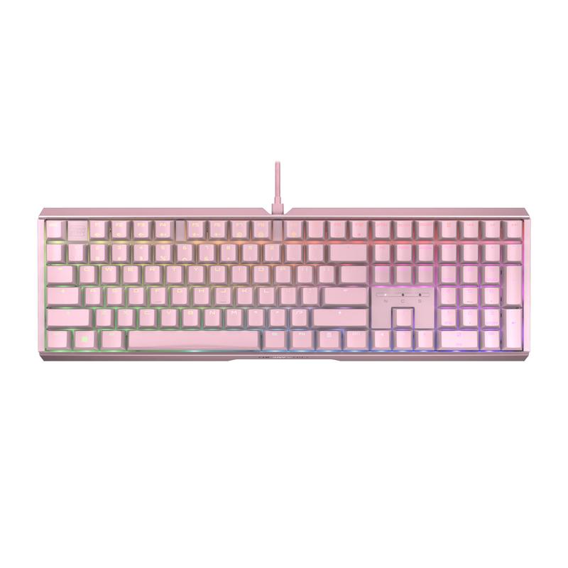 CHERRY MX 3.1 Wired RGB Mechanical Gaming Keyboard