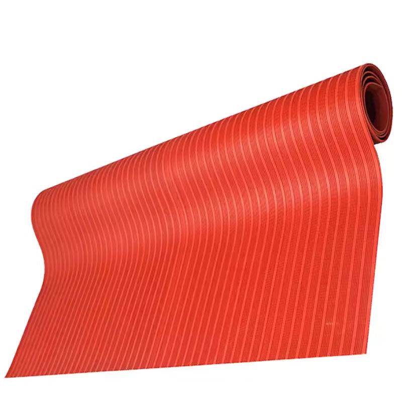 Zhengbang High-Voltage Insulation Rubber Mat