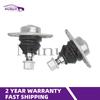 A Pair of Front Lower Suspension Control Arm Ball Joint For BMW 3 Series E46 E90 F30 E84 E53 325xi X1 X5 31126768988