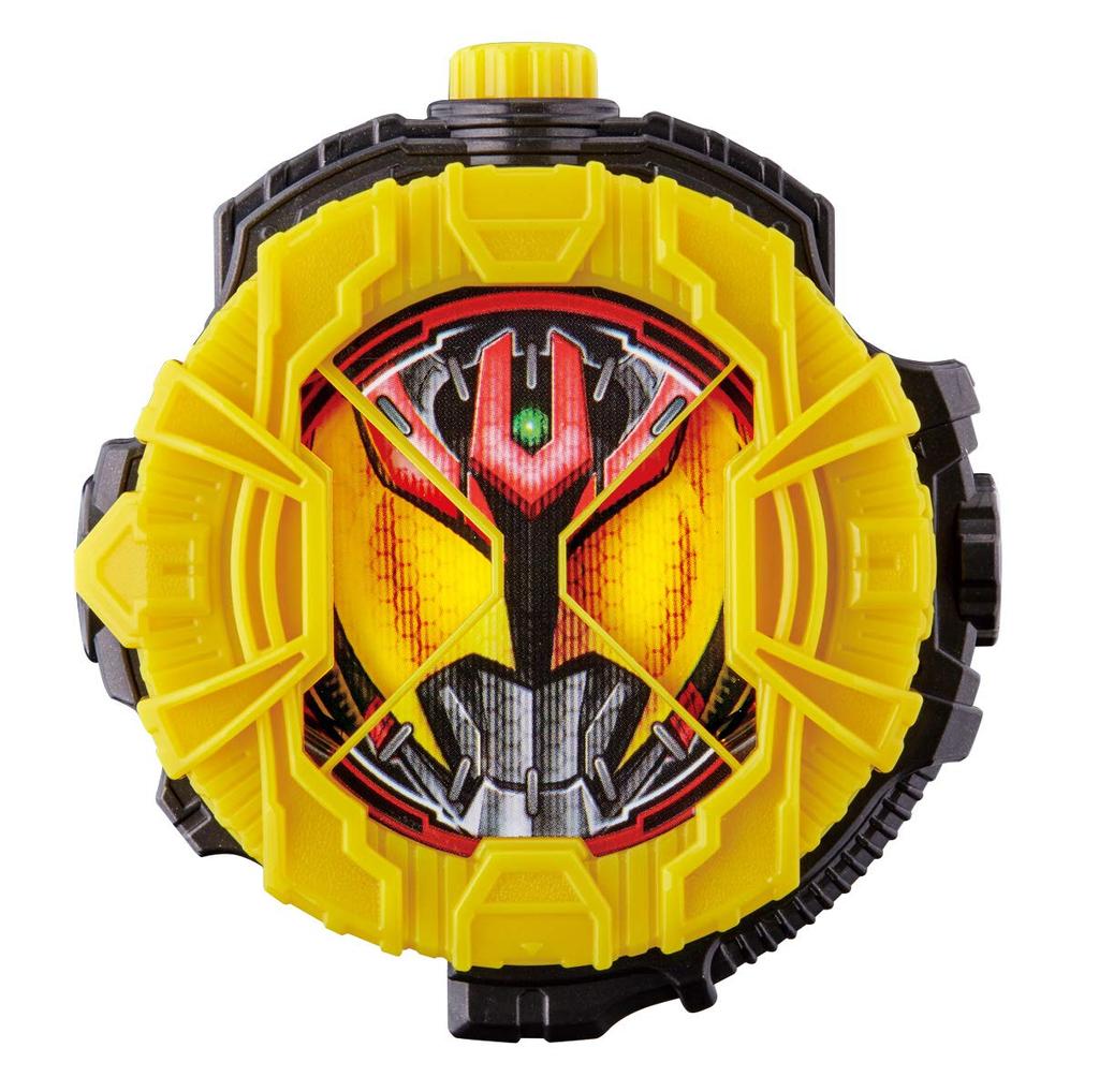 Kamen Rider DX Kiva Ride Watch Zi-O