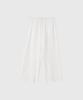 Lugkaeseuteu Ines Cotton Banding Pants_White