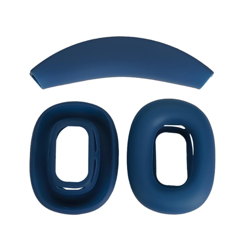 2Pcs Silicone Headphone Cover Anti-Fall Replacement Headphone Pads Non-Scratch Shockproof Replace Ear Pads For NOTHING Headphone