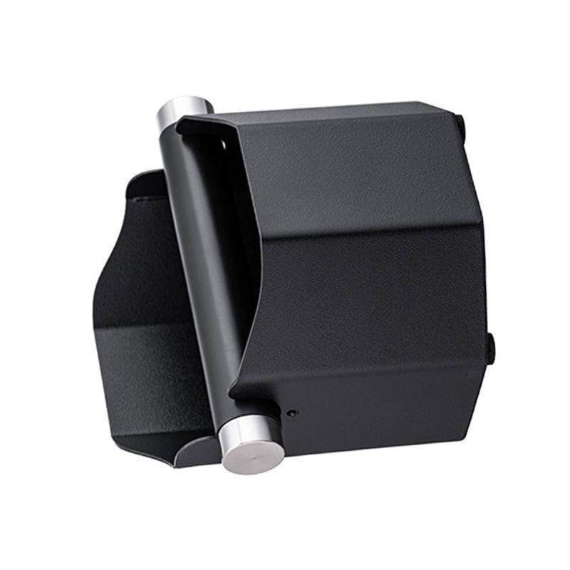 Small Coffee Grounds Box Stainless Steel Espresso Dump Bin Coffee Box Coffee Waste Box Coffee Accessories