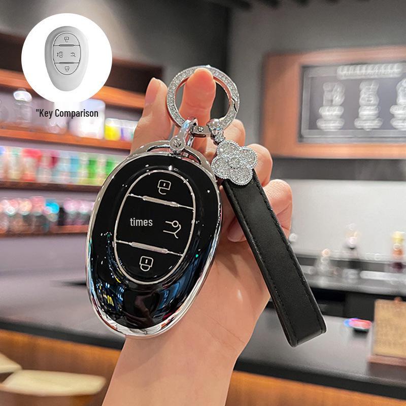 BAIC Jihu Kaola ARCFOX Alpha S/T Remote Key Fob Case