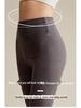 Women's Velvet-Lined High Waist Thermal Leggings - Warm, Thick, Knee Pad Protection for Cold Weather