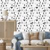 Beautiful forest animals wallpaper for living room and bedroom 50x1000