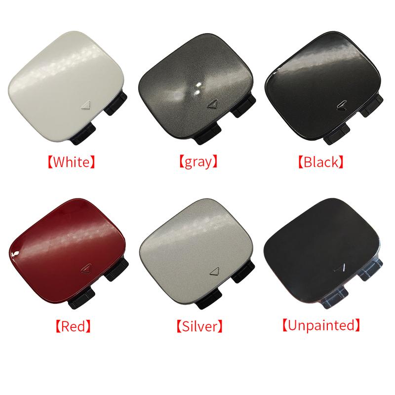 For Mercedes W246 Car Rear Bumper Tow Hook Cover Cap Black For Benz B Class B180 B200 B220 B260 2014- 2468851422