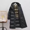 Jaqueta Curta de Penas de Pato de Inverno Masculina: Grosso, Quente e Fashion para Casais