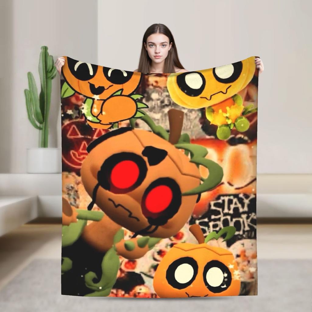 Dandys World Astro Blanket Quality Warm Throw Blanket Spring Picnic Living Room Novelty Bedspread