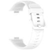 Comfortable Silicone Watch Band Practical Wristband Waterproof Watch Band Comfortable Wrist Strap Portable for Fit3