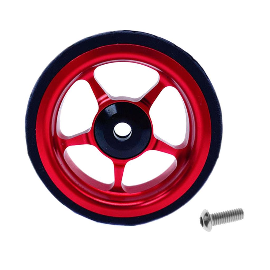 For Folding Bike EZ Wheels Wheel