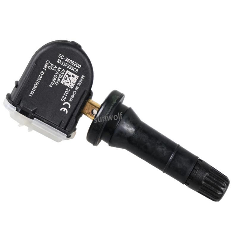 

Датчик системы мониторинга давления в шинах BYD Han EV DM-i 20-21 Valve Stem Single