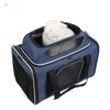 The New Cat Bag Is Portable and Large-capacity Heightening Breathable Trolley Case Foldable Car Dog Pet Bag