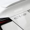 3D ABS Letter Badge Nameplate Rear Fender Trunk Emblem Sticker Accessories for Cadc    XT4 XT5 XT6 CT4 CT5 CT6 XTS XT5