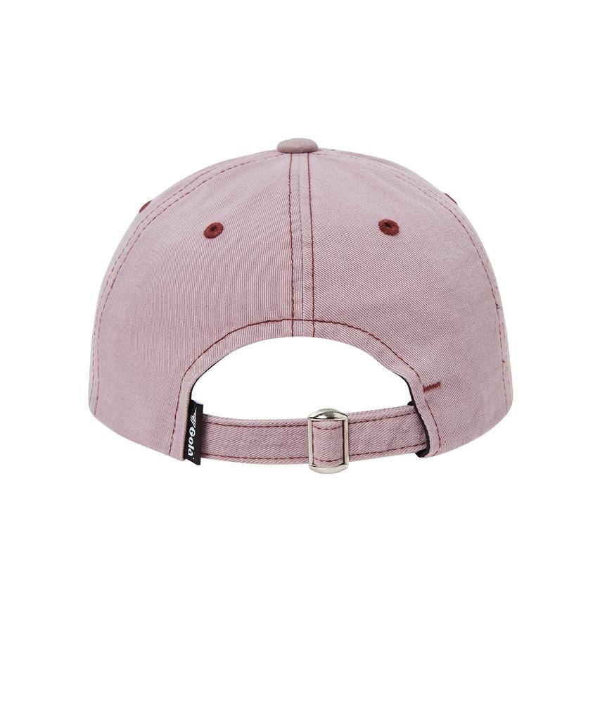 GOLA [Gl]Fw Contrast Stitched Cap [3 Color]