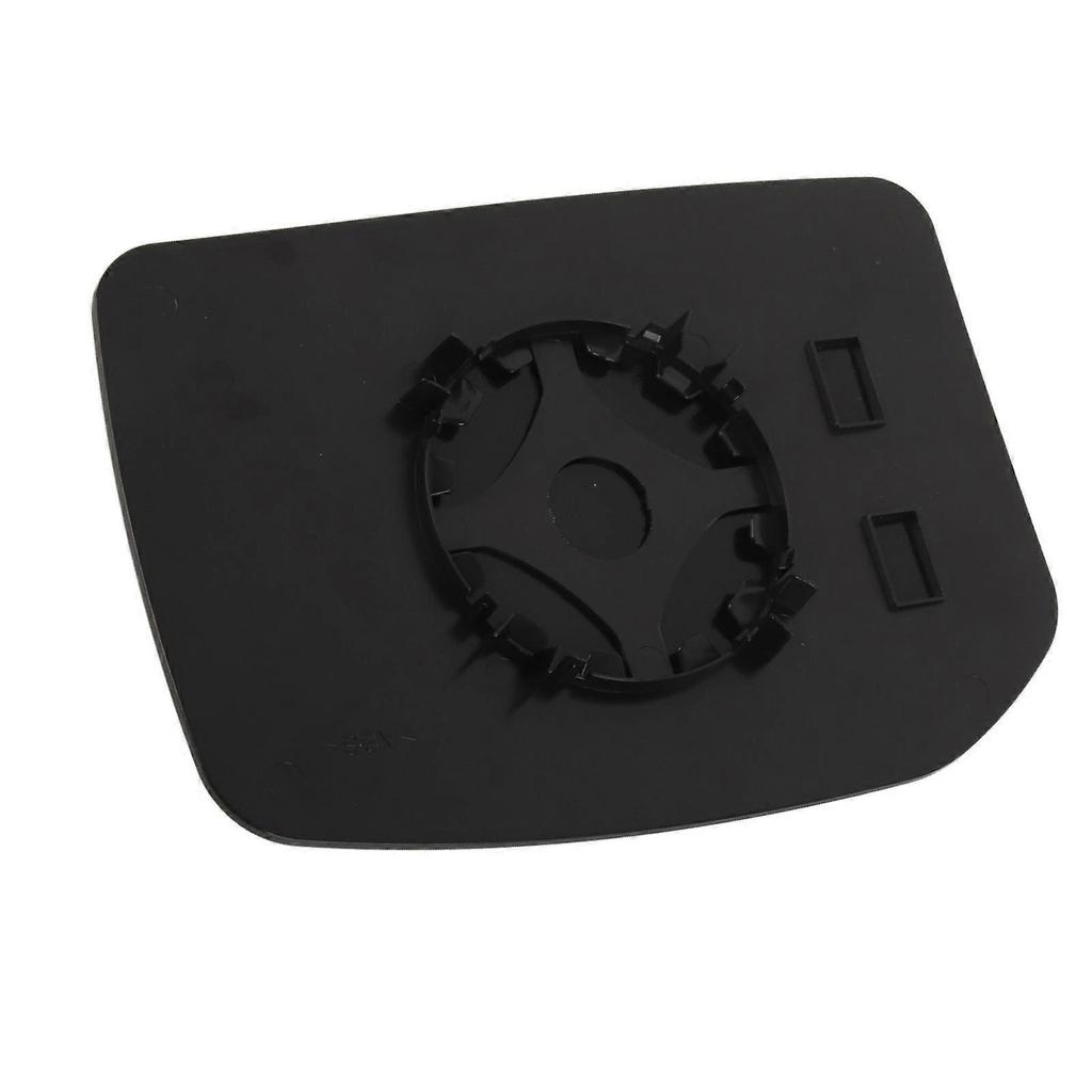 Car Left Passenger Side Door/Wing Mirror Glass for Transit 2000?2013