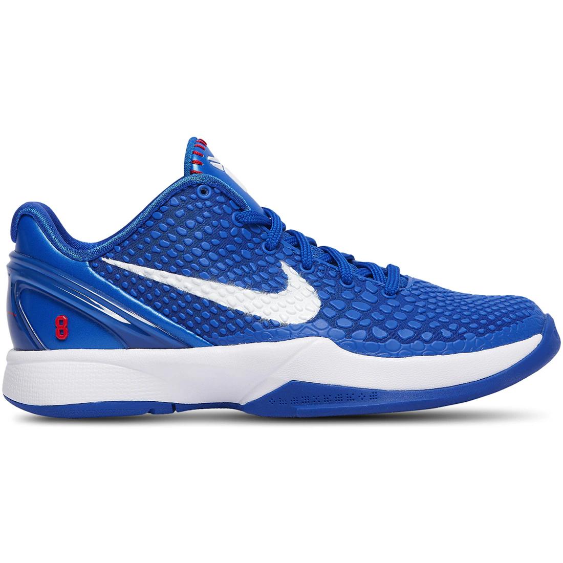 

Sneaker Nike Kobe 6 Dodgers (GS)(FV9676-400) 36.5