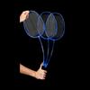 TESIEN Alloy Badminton Racket