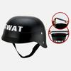 Adult Kids Police Hat Cop Cosplay Hat Captain Hat Swat Hat Accessory Stage Performances Military Caps Halloween Party