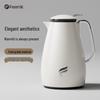 Large Capacity Insulated Thermos Flask - Hot/Cold Water Bottle