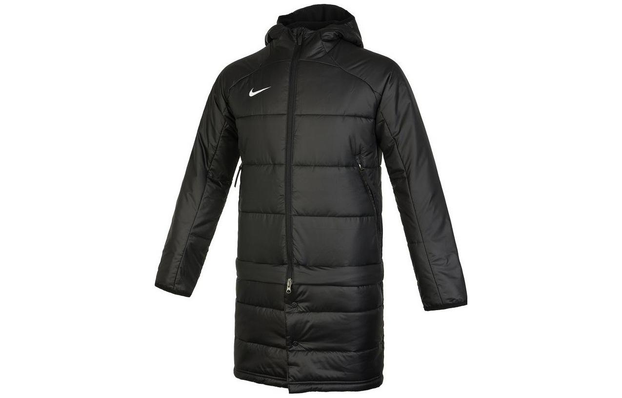 Nike Kids Padded Jackets Hooded Thickened DJ6363-010 XS