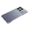 For Xiaomi Redmi K70 Ultra Clear TPU Case WANLONFENG TM Series 2.0mm Phone Back Cover