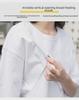 Summer Short-Sleeved T-Shirt for Breastfeeding: Loose, Versatile Korean Style for Trendy Moms