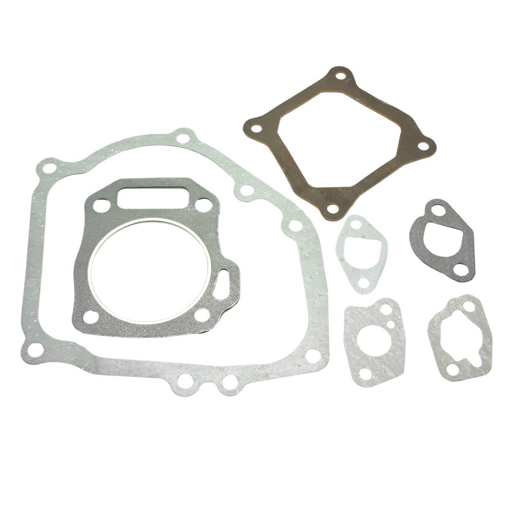 Cylinder Head Full Gasket Oil Seal Set For Honda GX160 GX200 5.5HP 6.5HP Engine Gardening Tools And Equipment