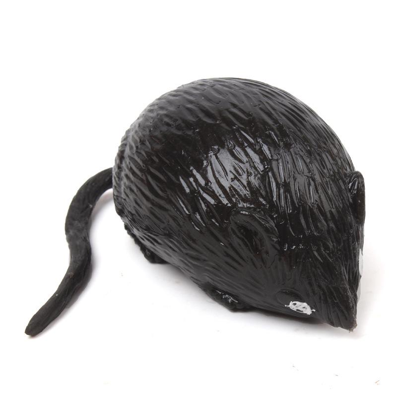 Product Name: April Fools Prank Stress Ball Mouse белый