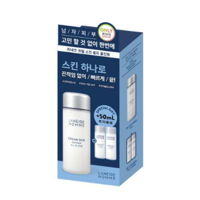 

Laneige Water Bank Синяя гиалуроновая сыворотка 50 мл (+25мл)