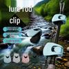 Multi-functional Fishing Rod Clip & Bundler: Lure Rod Storage, Raft Ball Bundler, Binding Fixer.
