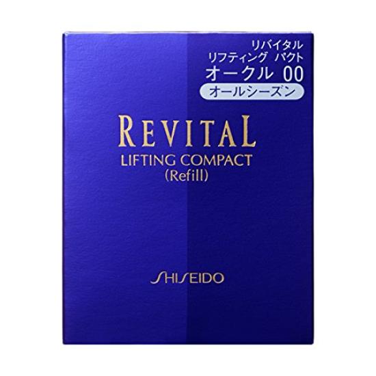 Revital Lifting Pact Ocher 00 12g (Refill)
