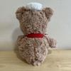 [USED] Teddy Bear, Pastry Chef, Chef Plush Toy Doll with Pocket
