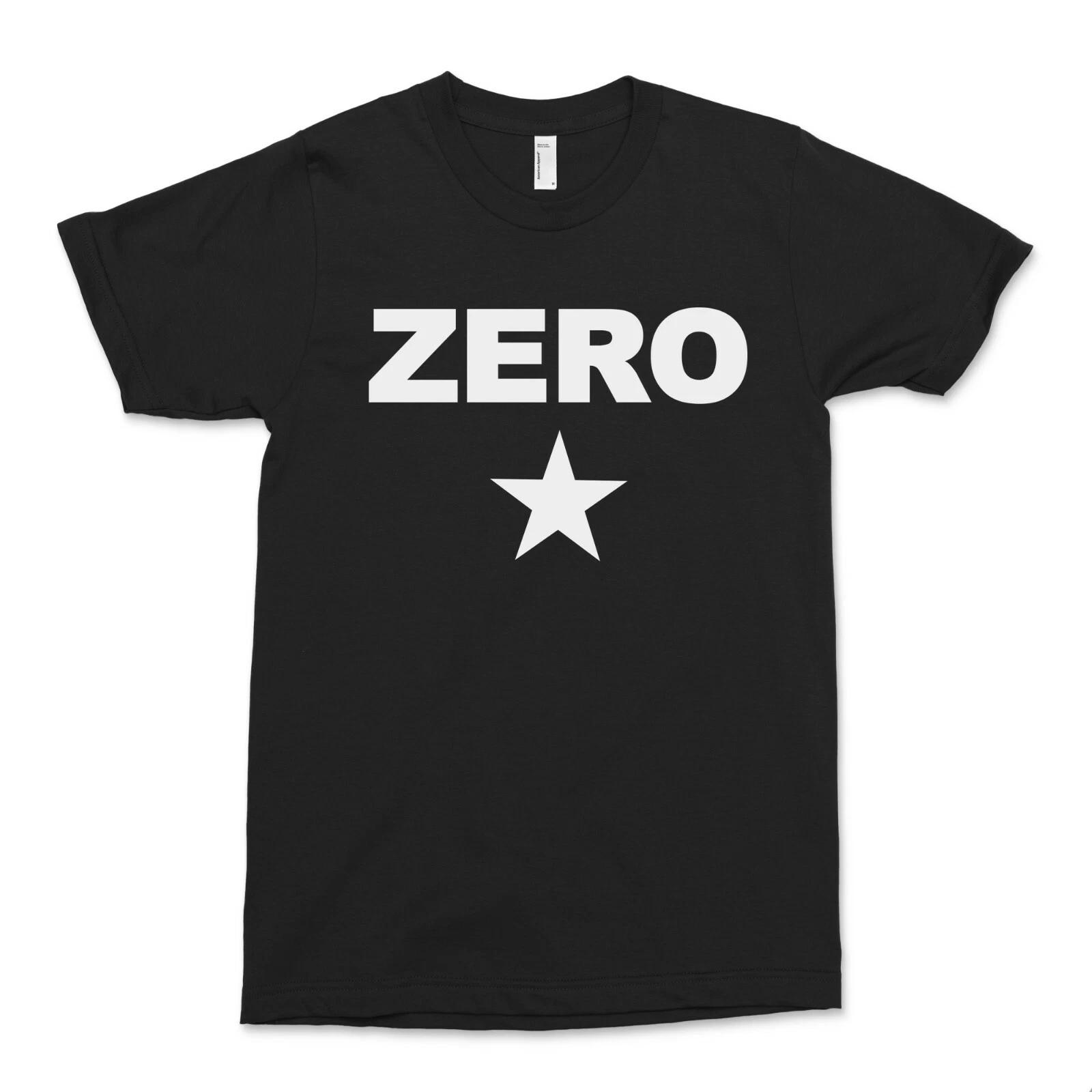 ZERO 90 s Grunge Gildan Softstyle - Screen-Printed T-Shirt XXXXL