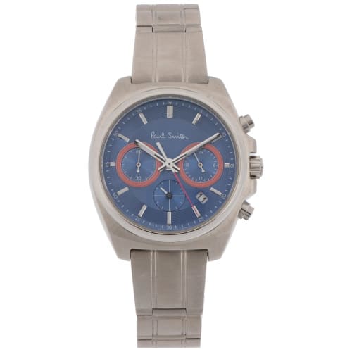 

Paul Smith BM3-116-71 Final Eyes Chronograph Mini Blue Women s