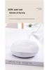 Seven-Color Simulated Flame Aroma Diffuser & Humidifier with Gradient Light