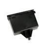 Car Stereo Radio Dashboard Storage Box Mounting CD Box Dashboard Organizer 3B0857058 Interior Accessories Affordable